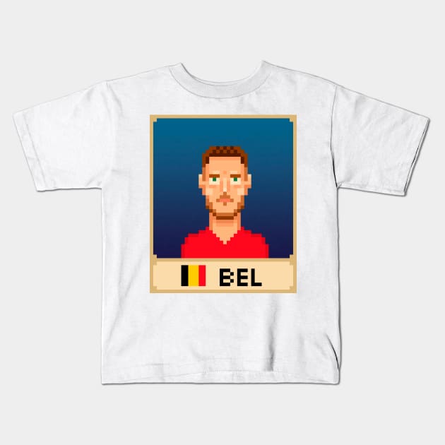 Hazard Kids T-Shirt by PixelFaces